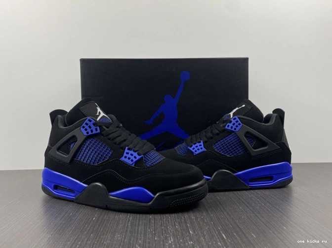 Onekick Air CT8527-018 "Blue 4 Jordan Thunder" Retro 0525